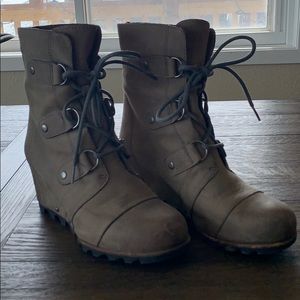 Sorel Joan of Arctic Wedge